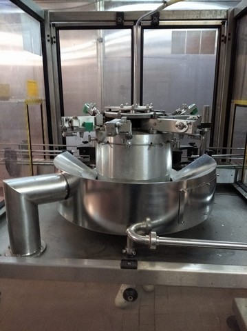 Sciacquatrice Alfatek 1.000 bph Usata 7