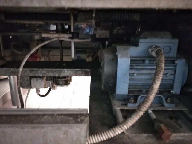Sciacquatrice Alfatek 1.000 bph Usata 9