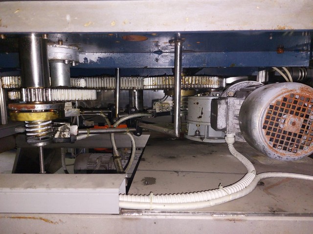Used rinser Alfatek 3.300 bph 10