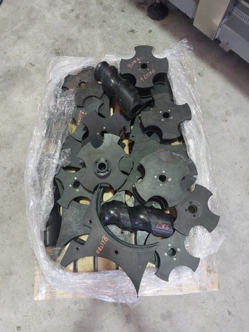Used rinser Alfatek 3.300 bph 12