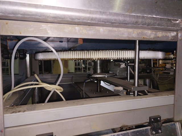 Used rinser Alfatek 3.300 bph 2