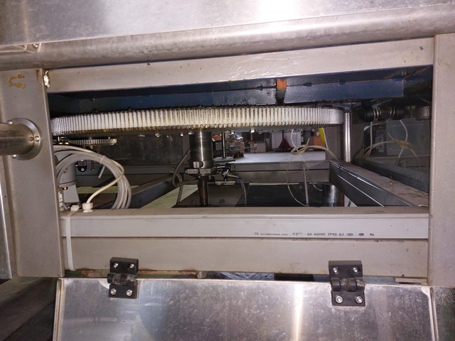 Used rinser Alfatek 3.300 bph 3