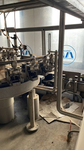 Used rinser Ave 24 r.a 6.000 bph 3