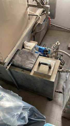 Used rinser Ave 24 r.a 6.000 bph 4