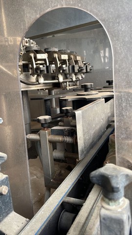 Used rinser Ave 24 r.a 6.000 bph 6