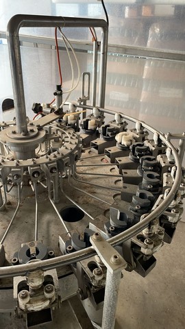 Used rinser Ave 24 r.a 6.000 bph 7