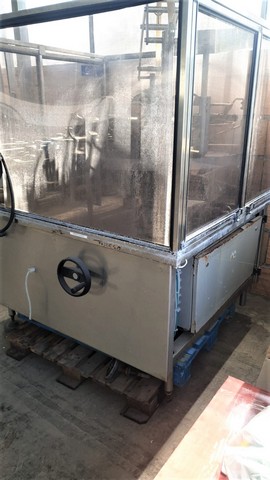 Used rinser BC 5.000 bph 2