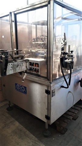 Used rinser BC 5.000 bph