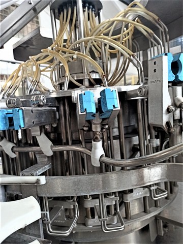 Used rinser Costec 5.000 bph 6