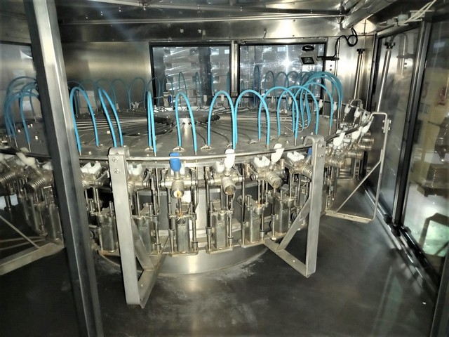 Used rinser MBF 8.000 bph 3