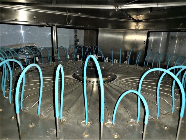 Used rinser MBF 8.000 bph 5