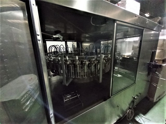 Used rinser MBF 8.000 bph 2