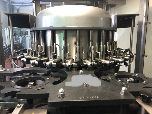 Used rinser Perrier 6.000 bph 3
