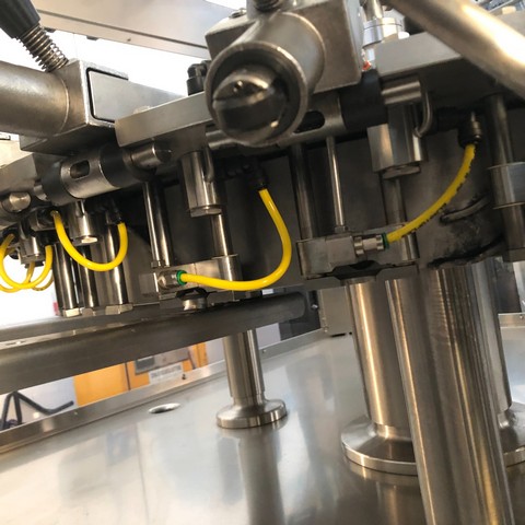 Used rinser Poggio 6.000 bph 3