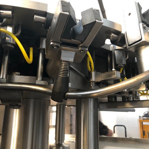 Used rinser Poggio 6.000 bph 7
