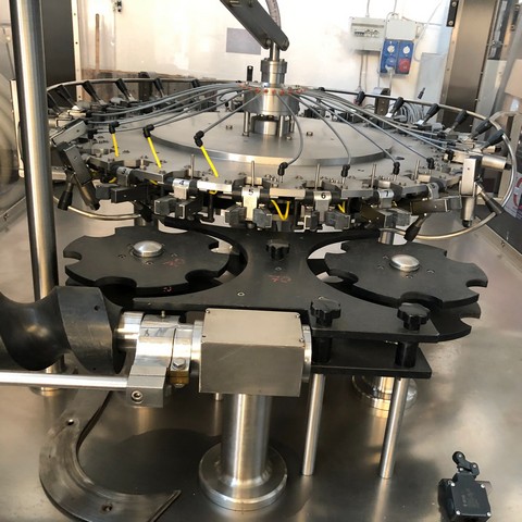 Sciacquatrice Poggio 6.000 bph Usata