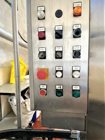 Used rinser Promec 4.500 bph 4