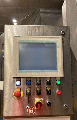 Used rinser Sig Blockrinser 40.000 bph 3