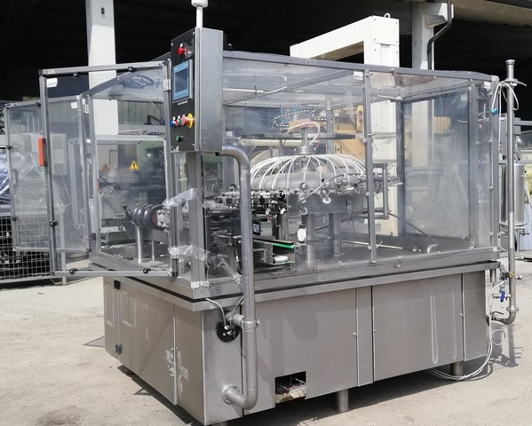 Used rinser Vir Mauri 5.500 bph 6