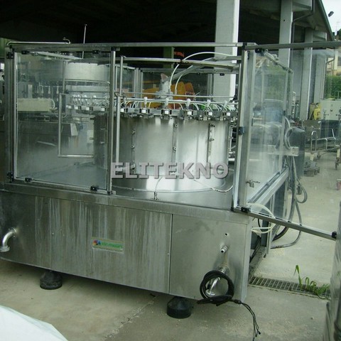 Used rinser Vir Mauri Linda 32 2
