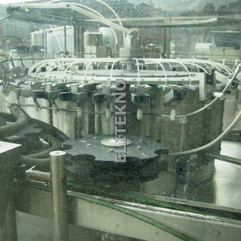 Used rinser Vir Mauri Linda 32 3