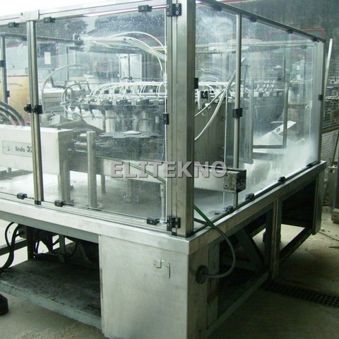 Used rinser Vir Mauri Linda 32 4