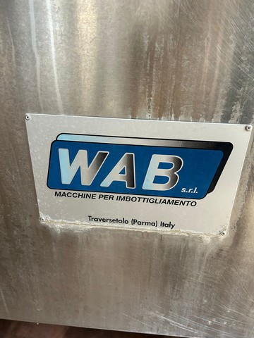 Used rinser WAB ADVRR 8.000 bph 3