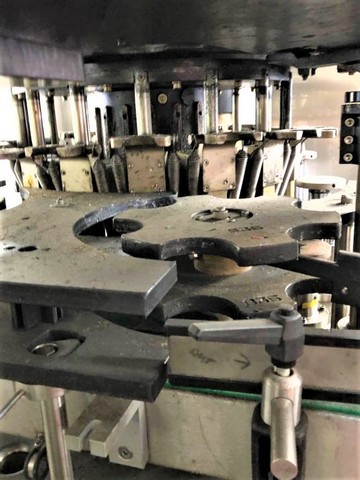 Used Wirehooder Robino&Galandrino Record 20000 2
