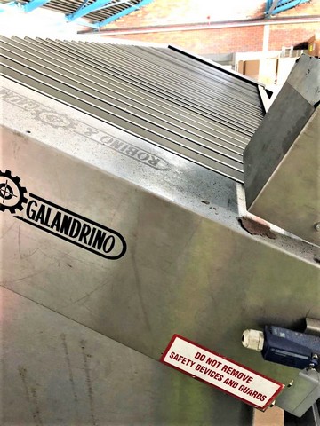 Used Wirehooder Robino&Galandrino Record 20000 3
