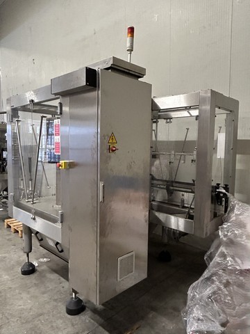 Used wirehooder Robino&Galandrino 14.000 bph 2