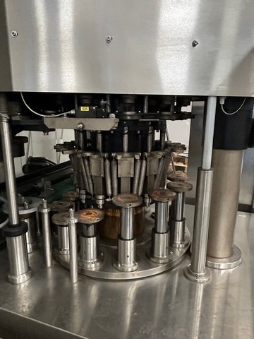 Used wirehooder Robino&Galandrino 14.000 bph 4