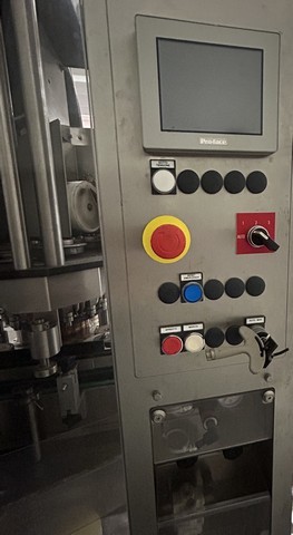Used wirehooder Robino&Galandrino 14.000 bph 6