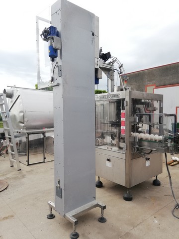 Used Wirehooder Robino&Galandrino Record 8 2