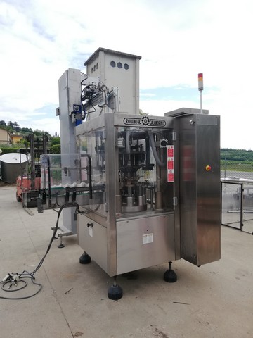 Used Wirehooder Robino&Galandrino Record 8 3