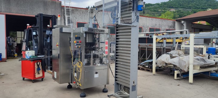 Used Wirehooder Robino&Galandrino Record 8 4