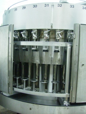 Used filler Vir Mauri Mutina 5.000 bph