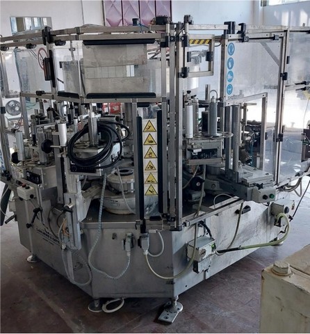 Etichettatrice Cavagnino&Gatti 7.000 bph Usata 3