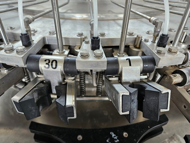 Used rinser Fm 30 Poggio 10.000 bph 3
