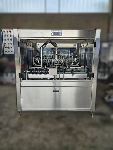 Used rinser Fm 30 Poggio 10.000 bph 5