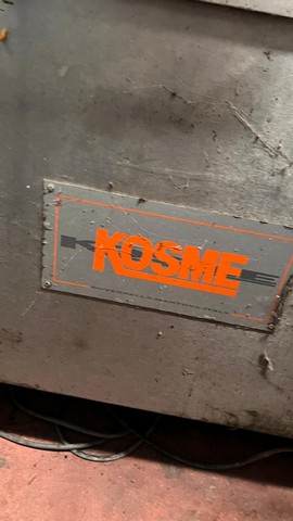 Used labeller Kosme 4.000 bph 2