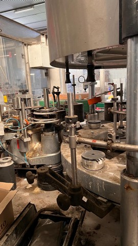 Used labeller Kosme 4.000 bph 3