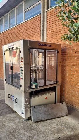 Used rinser 2006 Kompass 3.500 bph 2
