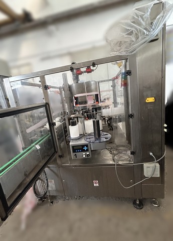 Used labeller Kosme Extra Ad 504/6 Ce