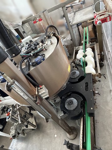Used labeller Kosme Extra Ad 504/6 Ce 4
