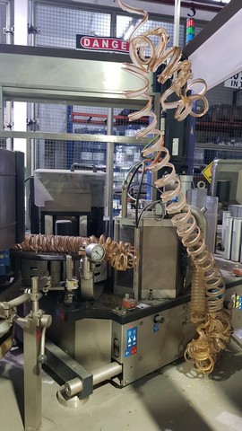 Used labeller Krones Contiroll HS 36.000 bph 10