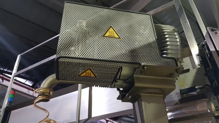 Used labeller Krones Contiroll HS 36.000 bph 3
