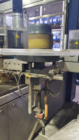 Used labeller Krones Contiroll HS 36.000 bph 4