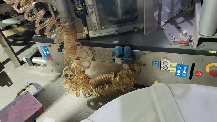 Used labeller Krones Contiroll HS 36.000 bph 8