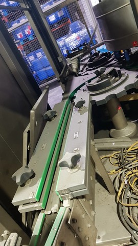 Used labeller Krones Contiroll HS 36.000 bph 9