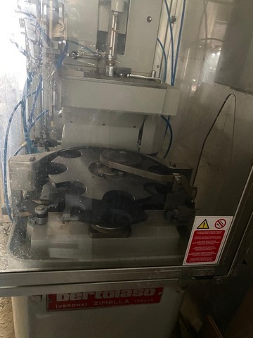 Tappatore Bertolaso Usata